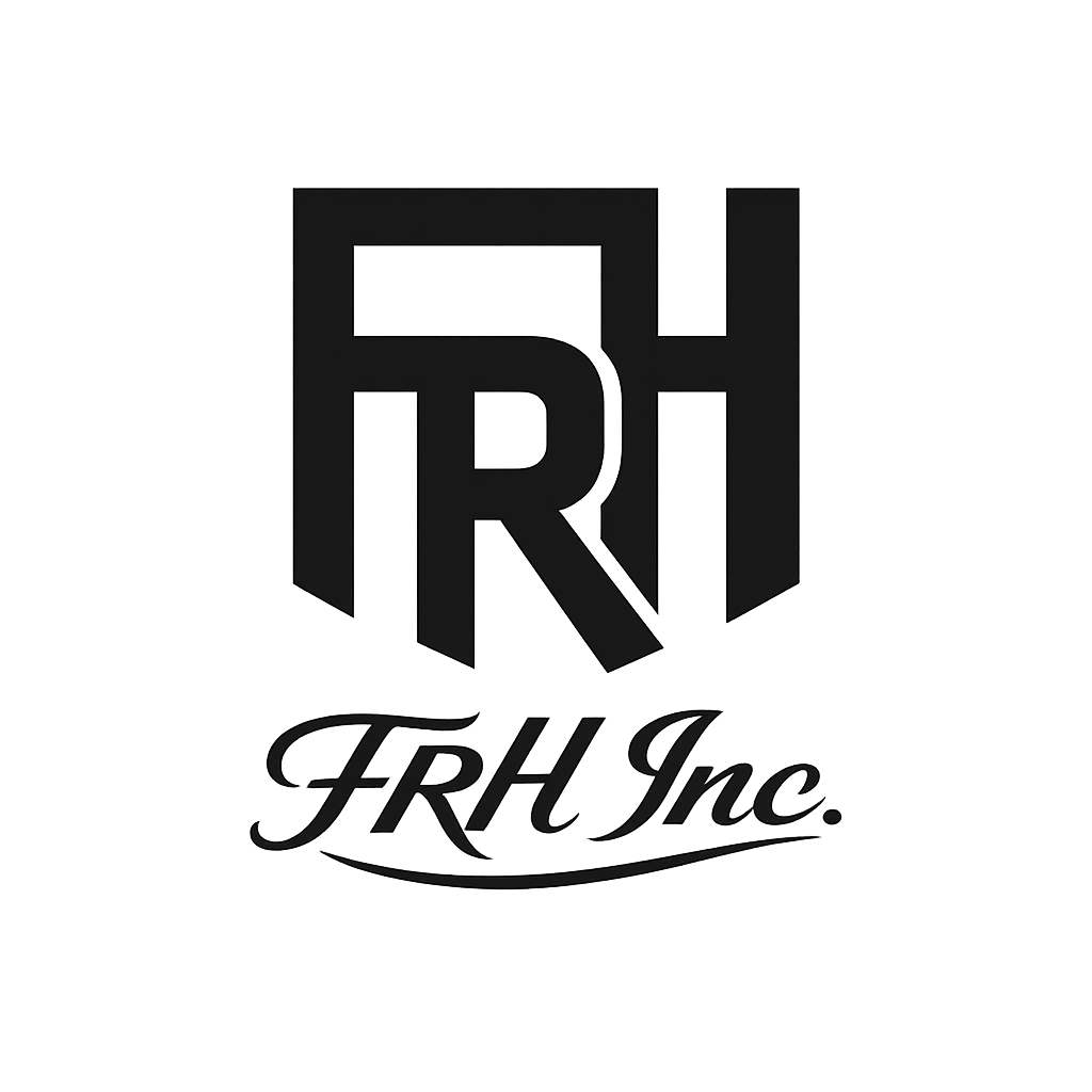 FRH Inc. logo